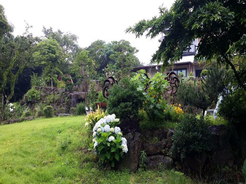 Gotjawal Geomunoreum Pension Jeju Bagian luar foto